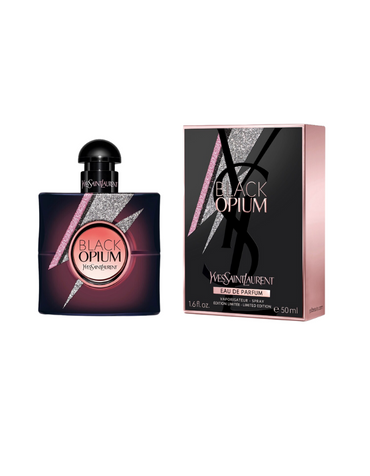 Women's Yves Saint Laurent Black Opium Storm Illusion Summer Collector 50 ml