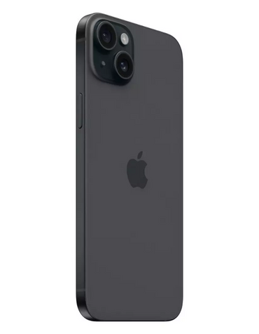 Apple iPhone 15 Plus 6.7-inch 128GB 5G Black - Premium  from shopiqat - Just $329.900! Shop now at shopiqat