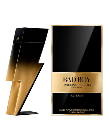 Men's Carolina Herrera Bad Boy Extreme Eau de Parfum 100 ml