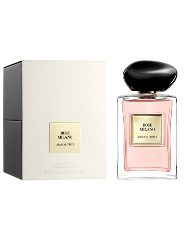 Women's Armani Privé Rose Milano - Eau De Toilette 100 ml