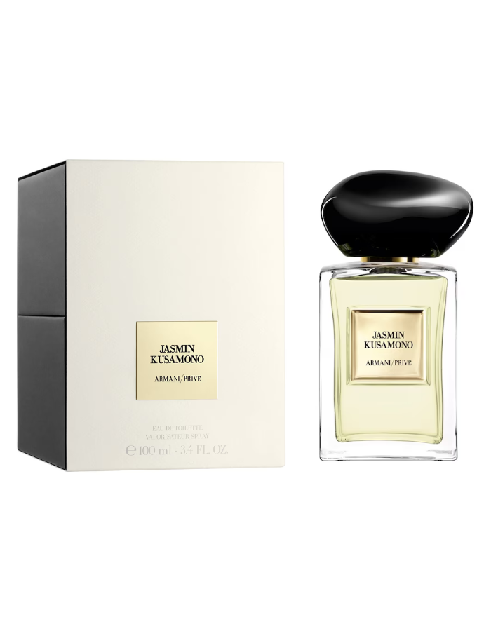 Women's Armani Privé Jasmin Kusamono- Eau De Toilette 100 ml