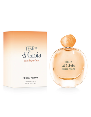 Women's Armani Terra Di Gioia Eau De Parfum 100 ml