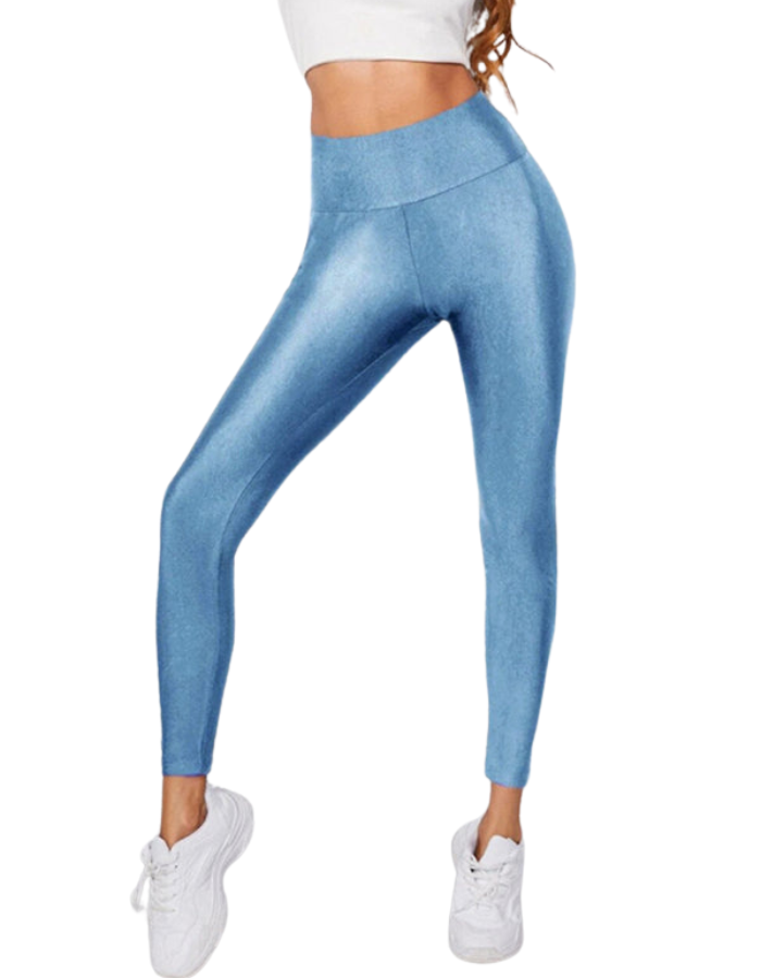 SHOPIQAT Halloween Elastic Slim Fit Sports Tight Leggings - Premium from shopiqat - Just $5.800! Shop now at shopiqat
