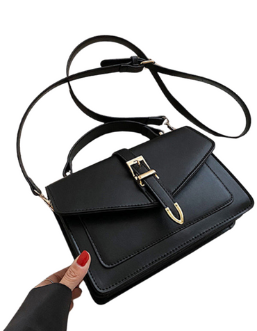 SHOPIQAT Retro Shoulder Handbag All-Match Crossbody Small Square Bag - Premium  from shopiqat - Just $10.700! Shop now at shopiqat