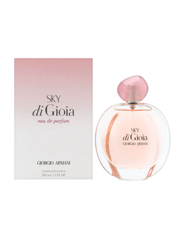 Women's Armani Sky Di Gioia Eau De Parfum 100 ml