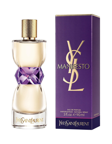 Women's Yves Saint Laurent Manifesto Eau De Parfum 50 ml