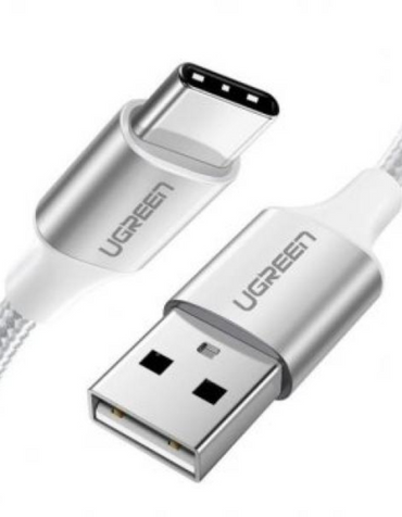 Ugreen USB 2.0 Type C Converter 3M - White