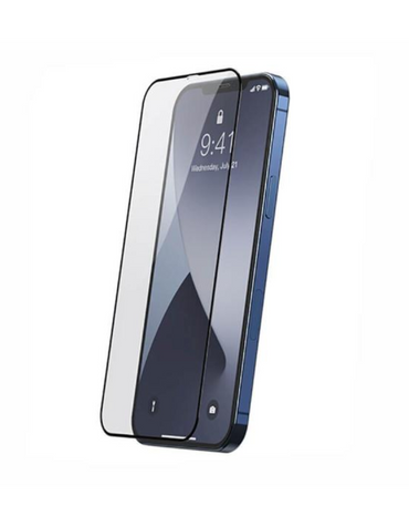 Remax Tempered Glass iPhone 12 Mini Emperor Series 9D GL-32 - Premium from shopiqat - Just $4.500! Shop now at shopiqat