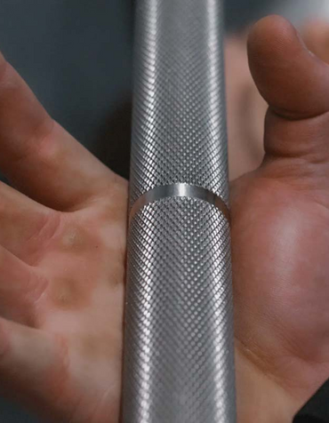 Eleiko IPF Powerlifting Training Bar - 20 kg - Premium from shopiqat - Just $420! Shop now at shopiqat