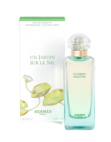 Women's Hermès Un Jardin Sur Le Nil Eau De Toilette 100 ml