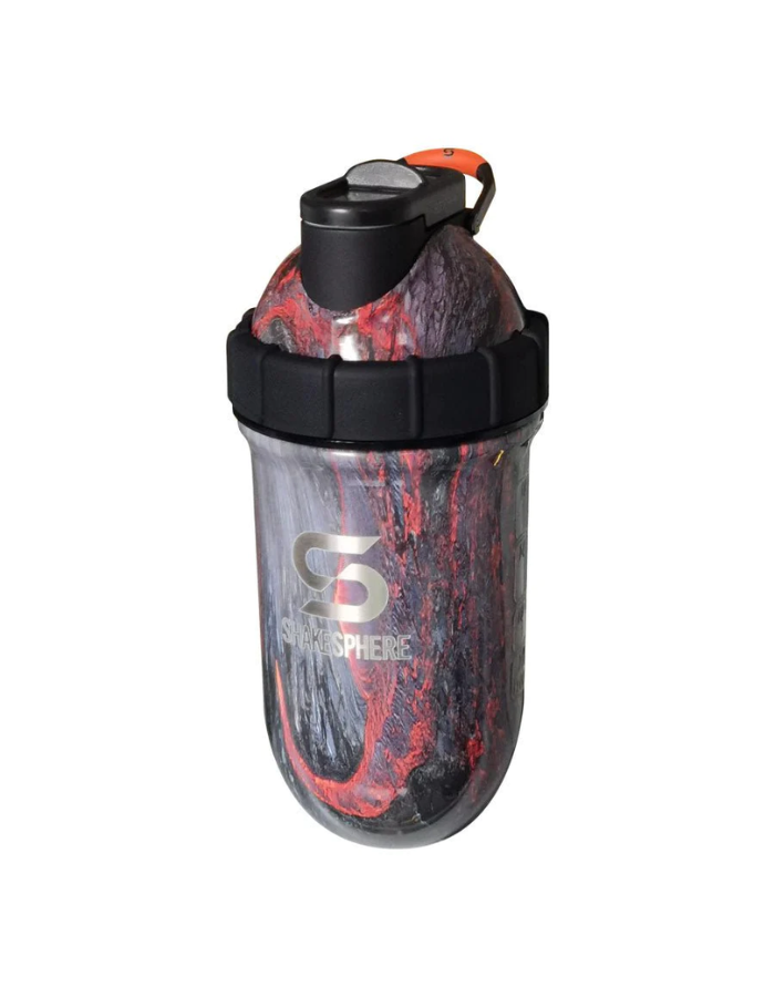 ShakeSphere Tumbler Double Wall Steel - 700 ml - Premium from shopiqat - Just $24! Shop now at shopiqat