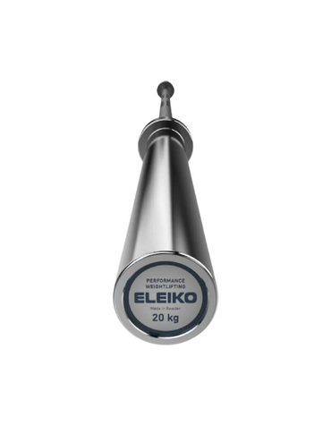 Eleiko Performance Weightlifting Bar - 20 kg      Write a review | Ask a question