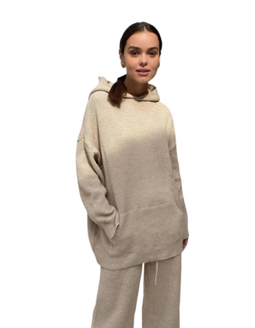 SHOPIQAT Women's Home Fashion Sports Sweatshirt Set Two-Piece Set - Premium from shopiqat - Just $15.650! Shop now at shopiqat