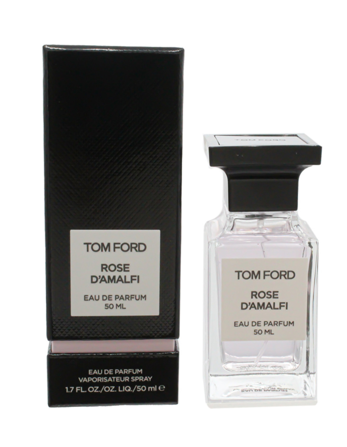 Women's Tom Ford Rose D'Amafli Eau De Parfum 50 ml