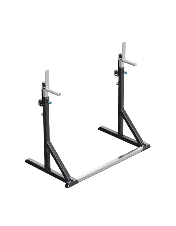 Eleiko Classic Squat Stand - Charcoal - Premium  from shopiqat - Just $480! Shop now at shopiqat