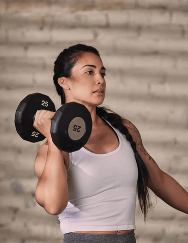 Eleiko Rotating Evo Single Dumbbell - 20 kg - Premium from shopiqat - Just $106.500! Shop now at shopiqat