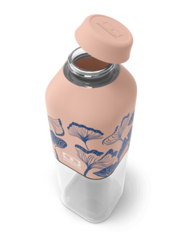 Monbento - MB Positive M Graphic Ginkgo Water Bottle - 0.500L
