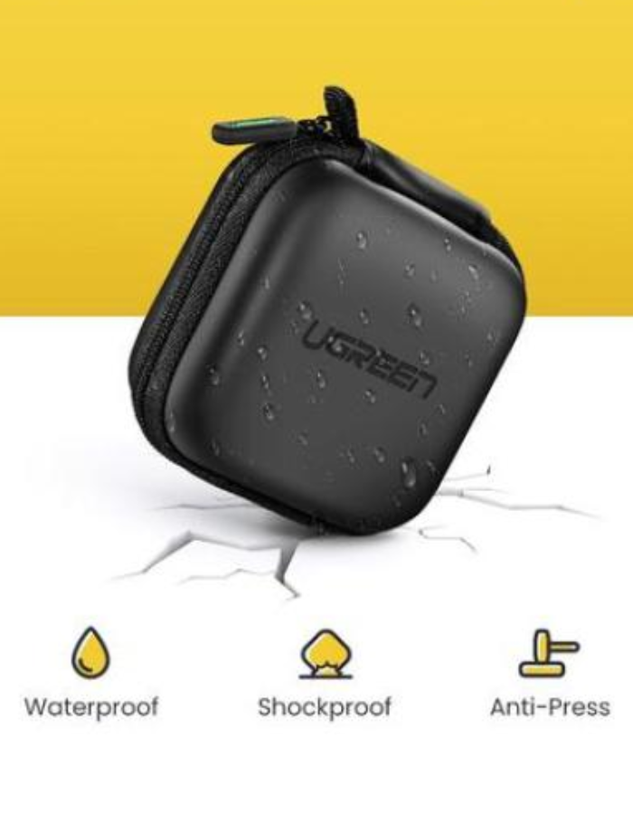 Ugreen Earphone Case Size 8 CM