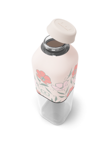 Monbento - MB Positive M Graphic Bloom Water Bottle - 0.500L