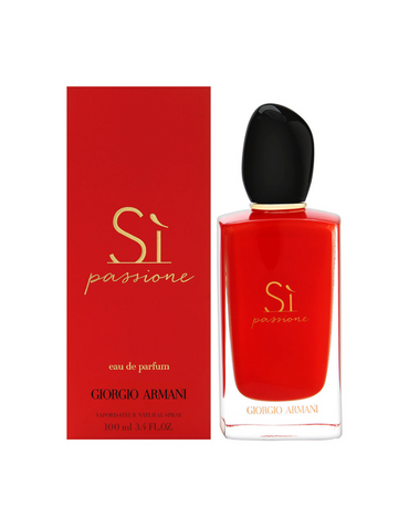 Women's Armani Sí Passione - Eau de Parfum 100 ml