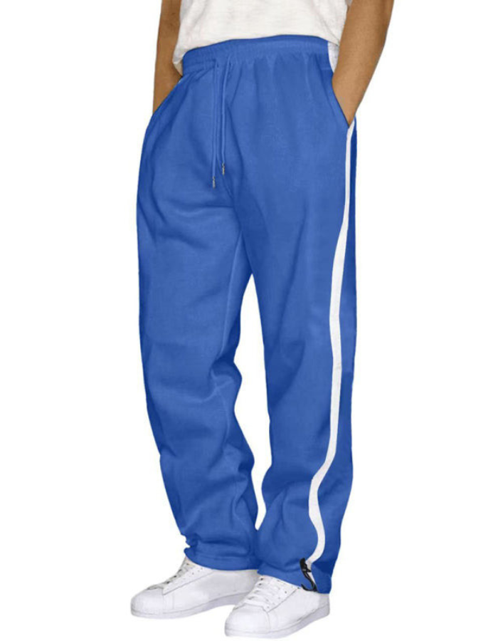 SHOPIQAT Men's Autumn and Winter Loose Fashionable Trousers - Premium from shopiqat - Just $7.270! Shop now at shopiqat