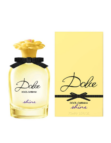 Women's Dolce & Gabbana Dolce Shine - Eau De Parfum 75 ml