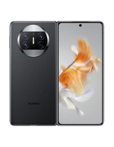 Huawei Mate X3, 512GB, 12GB RAM, 4G LTE, Dual Nano SIM – Black