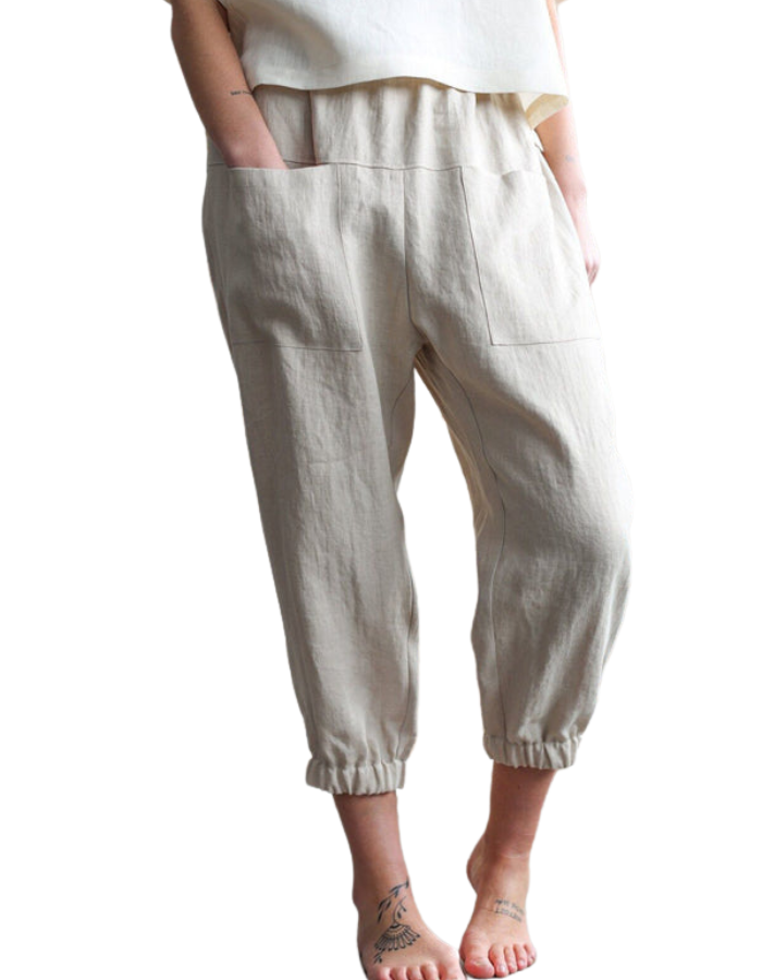 SHOPIQAT New Style Loose Pocket Casual Pants - Premium from shopiqat - Just $7.500! Shop now at shopiqat