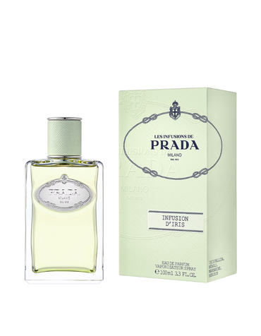 Women's Prada Infusion D’Iris Eau De Parfum 100 ml