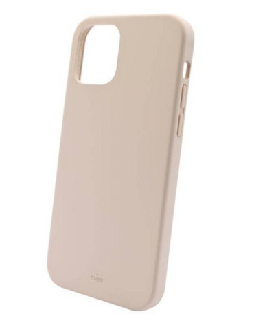 Puro iPhone 13 Icon silicon Case 6.1 - Rose