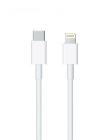 Apple Cable Type-C to Lightning 2m