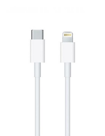 Apple Cable TYPE-C to Lightning 1m