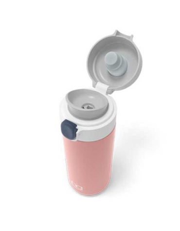 Monbento - MB Pop Pink Flamingo Insulated Water Bottle - 360 ml