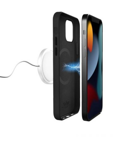 Puro iPhone 13 Sky Mag Case - Black