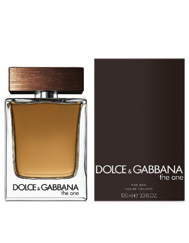 Men's Dolce & Gabbana The One Eau De Toilette 50 ml