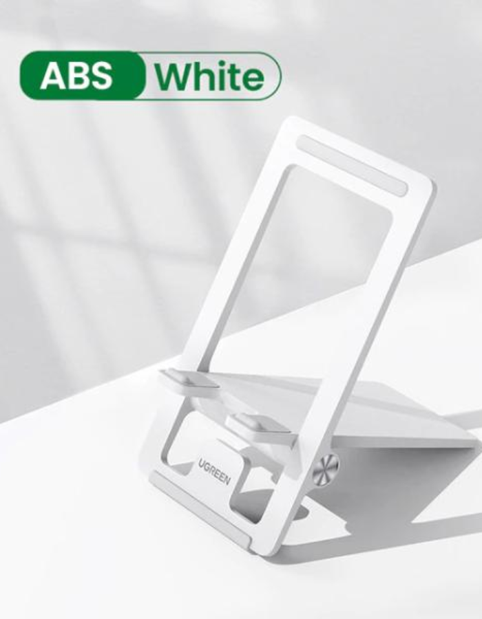Ugreen Phone Holder for Desk - White