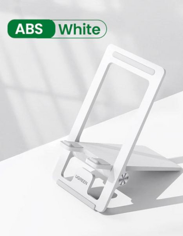 Ugreen Phone Holder for Desk - White