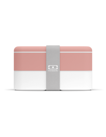Monbento - MB Original Pink Flamingo Bento Box