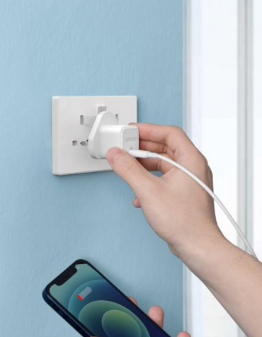 Anker PowerPort III 20W Cube - White