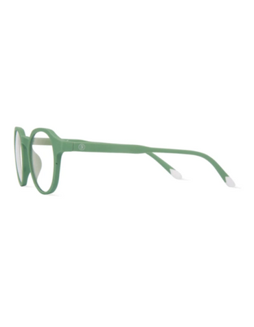 Barner Chamberie Screen Glasses - Military Green