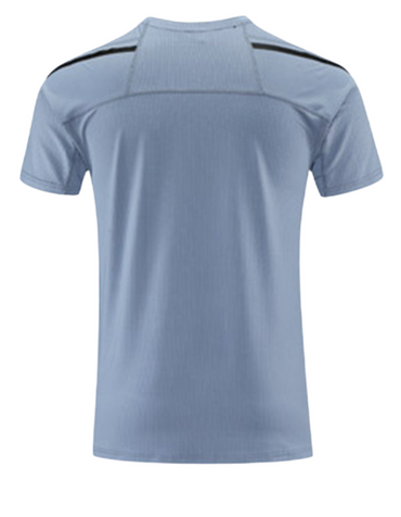 SHOPIQAT Men's Loose, Breathable and Quick-Drying Sports T-Shirt - Premium from shopiqat - Just $7.150! Shop now at shopiqat