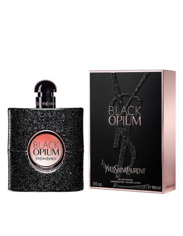 Women's Yves Saint Laurent Black Opium Eau de Parfum 90 ml