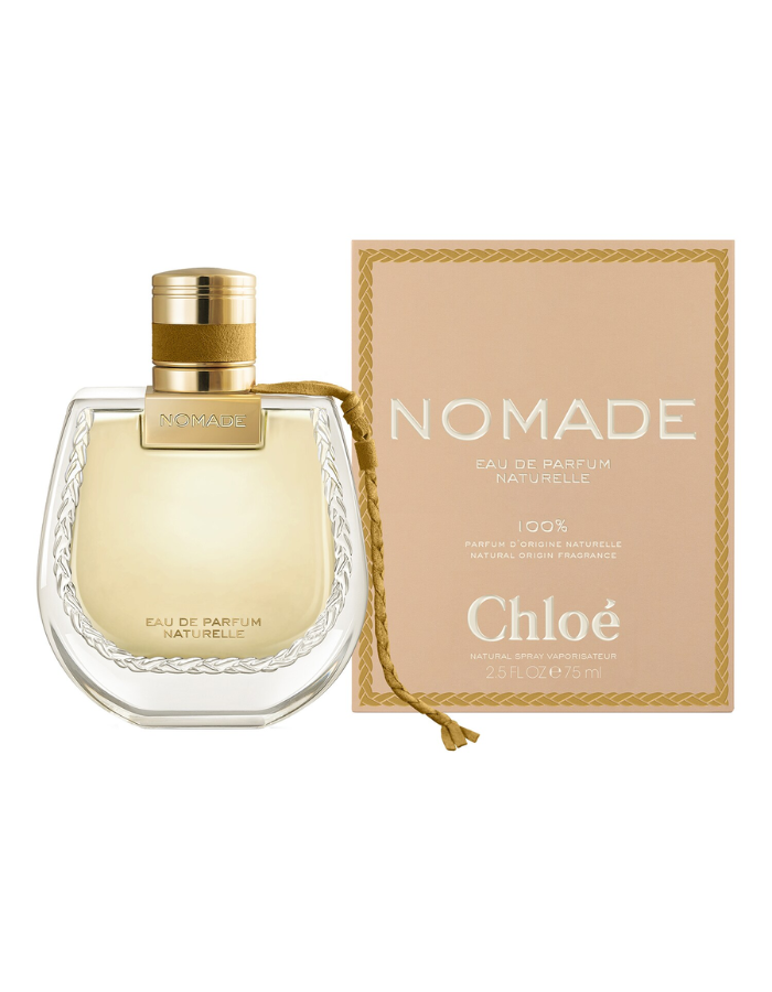 Women's Chloé Nomade Naturelle 75 ml