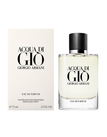 Men's Armani Acqua Di Gio Eau De Parfum 75 ml