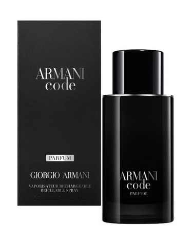 Men's Armani Code Parfum 75 ml