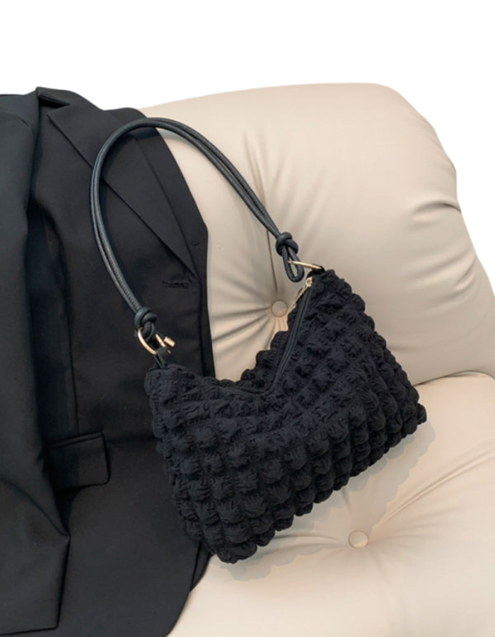 SHOPIQAT New Soft Square Underarm Simple Handbag - Premium from shopiqat - Just $6.250! Shop now at shopiqat