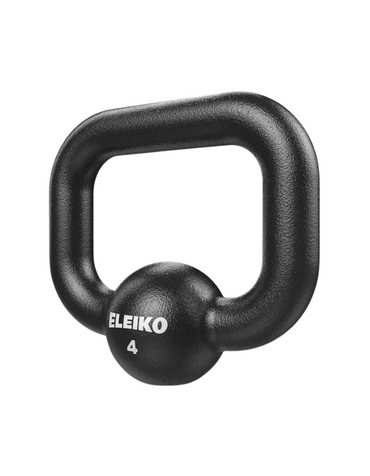 Eleiko Kettlebell - 4 kg - Premium from shopiqat - Just $16! Shop now at shopiqat