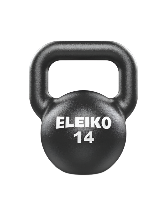 Eleiko Kettlebell - 14 kg - Premium from shopiqat - Just $36! Shop now at shopiqat