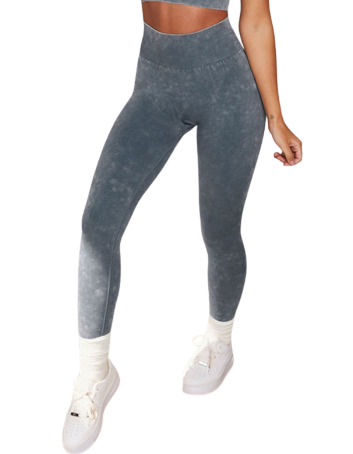 SHOPIQAT New Multi-Colour Yoga Sports Tight Leggings - Premium  from shopiqat - Just $7.900! Shop now at shopiqat