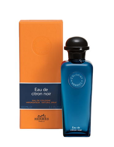 Men's Hermès Eau De Citron Noir Eau De Cologne 100 ml